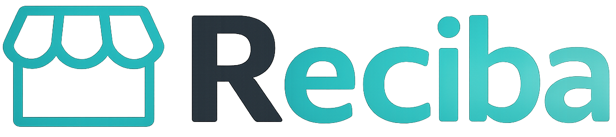 Logo Reciba